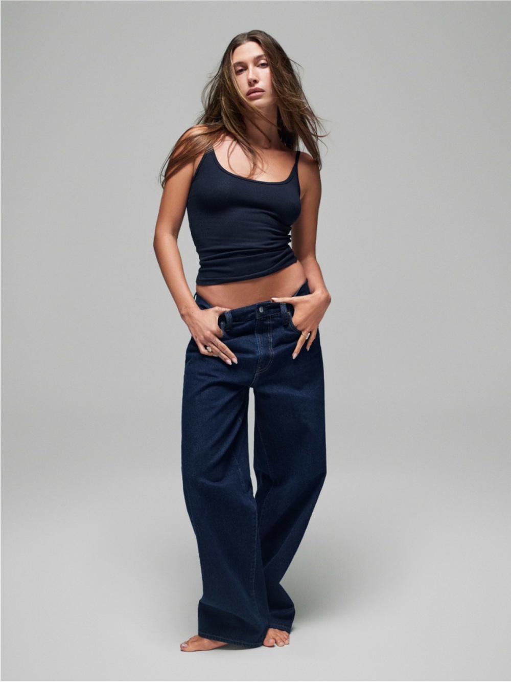 GAP Hailey Extra Baggy Jean
